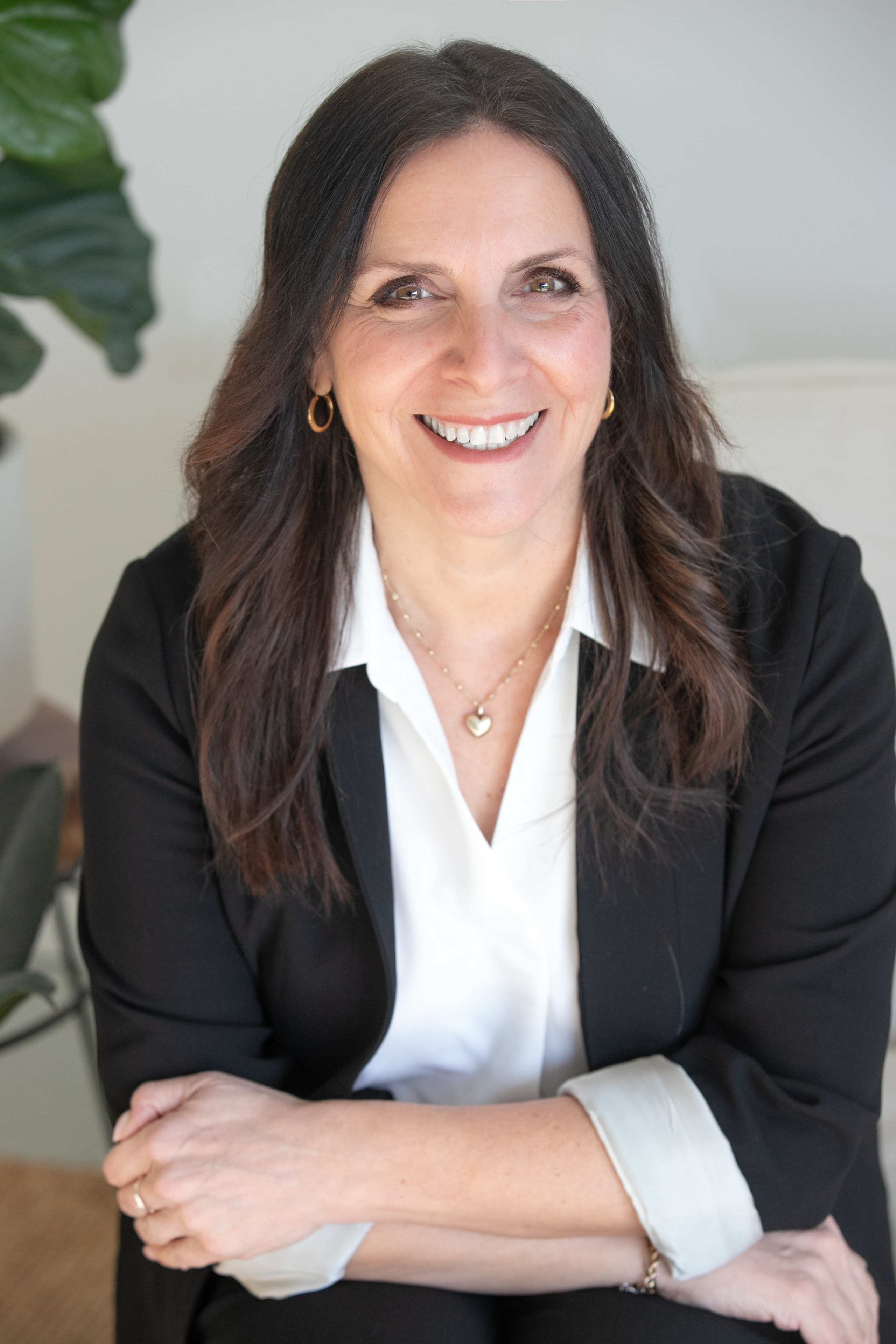 Dr. Sarah Whitmore, founder of The Growing Mind